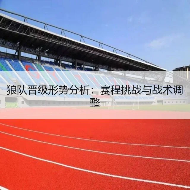狼队晋级形势分析：赛程挑战与战术调整